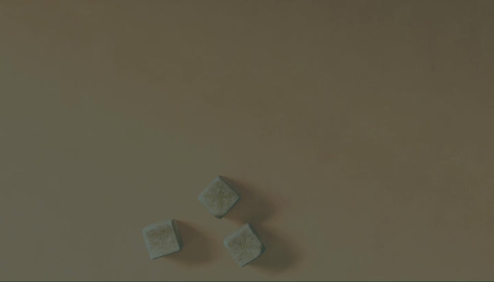 cinco cubos