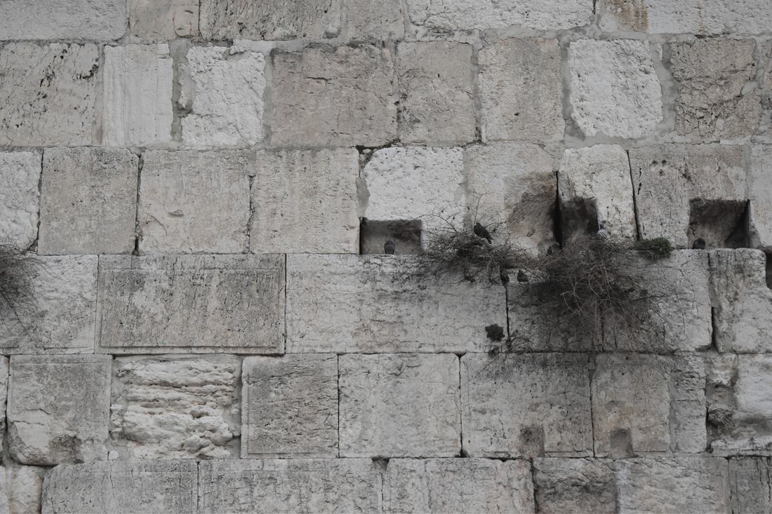 Historical Overview- The Western Wall