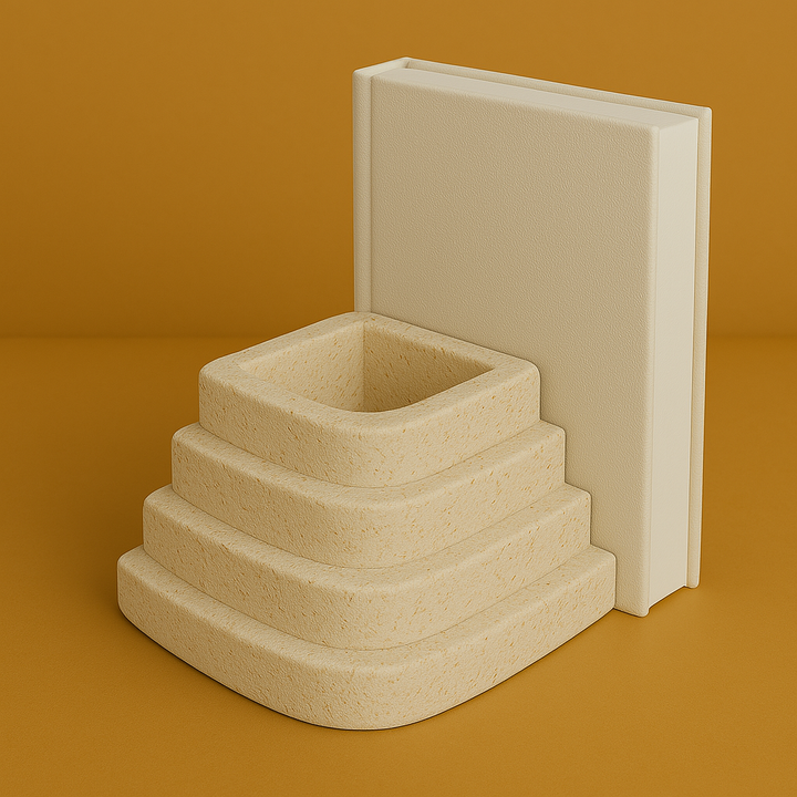 Fountain Bookend