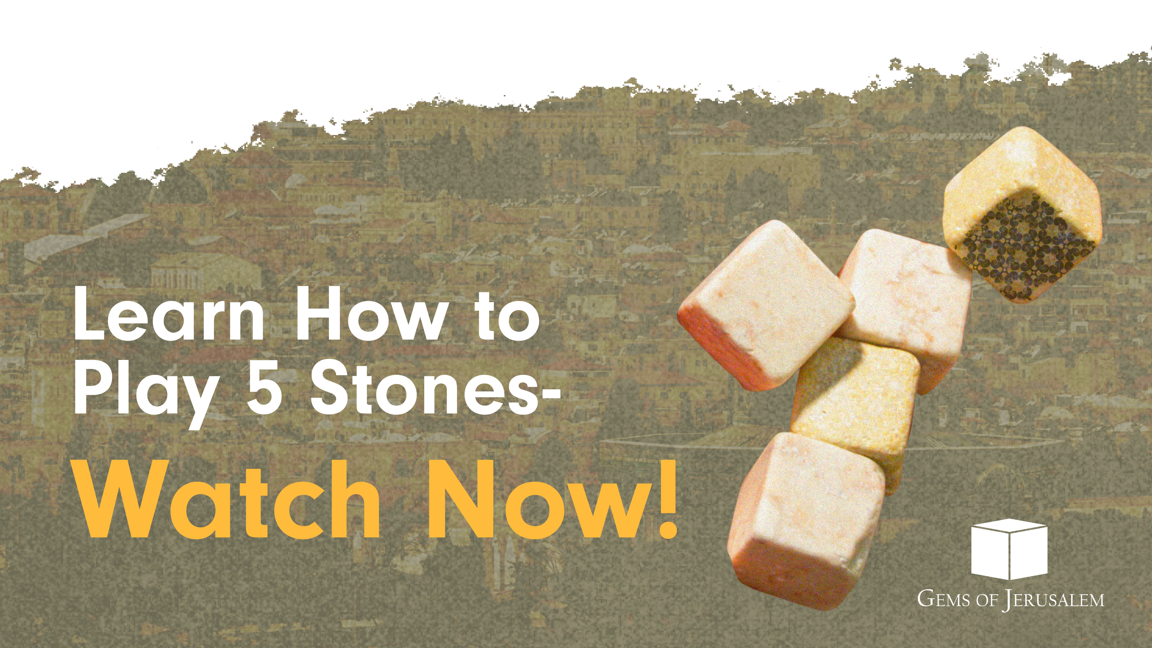 Load video: Learn to Play 5 Stones