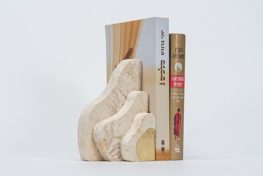 Waves Book End