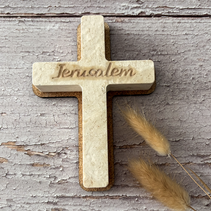 Difusor de la Cruz de Jerusalén