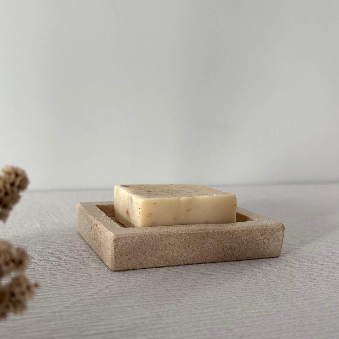 Vassoio Soap Dish/Sponge Holder