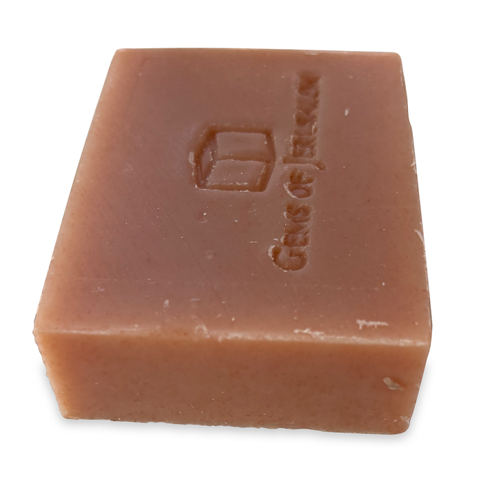 Olive Oil & Pomegranate Soap