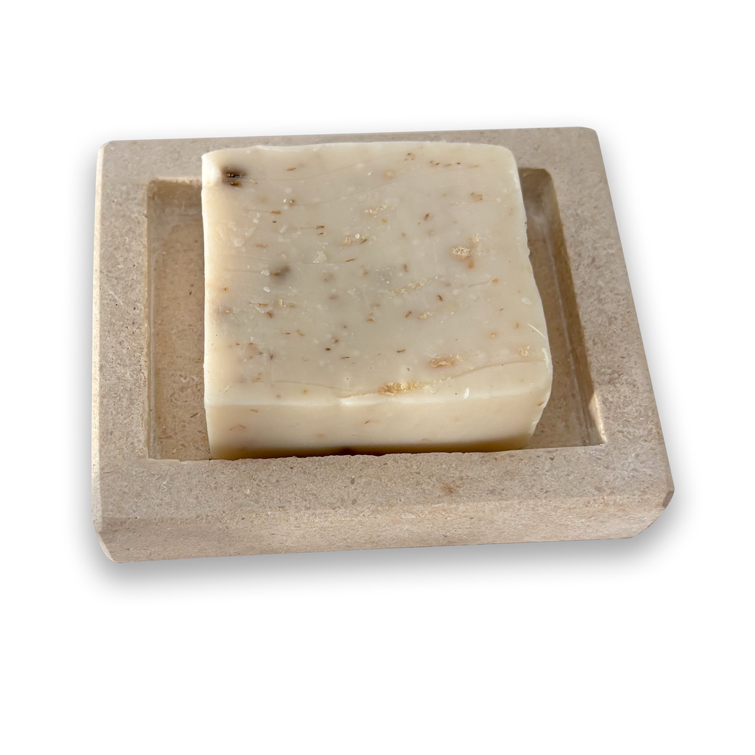 Vassoio Soap Dish/Sponge Holder