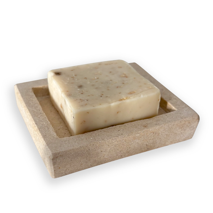 Vassoio Soap Dish/Sponge Holder